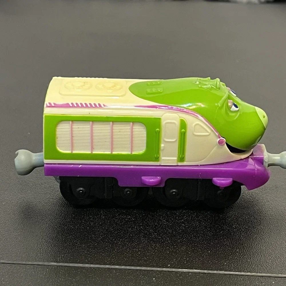 Tomy chuggington train
